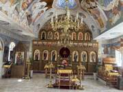 Боковская. Рождества Иоанна Предтечи, церковь