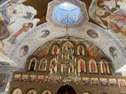 Боковская. Рождества Иоанна Предтечи, церковь