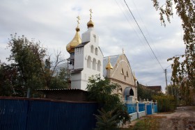 Боковская. Церковь Рождества Иоанна Предтечи