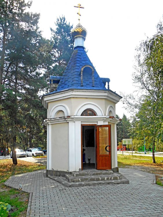 Часовня Казанской иконы Божией Матери, Вёшенская (Шолоховский район, Ростовская область). фасады