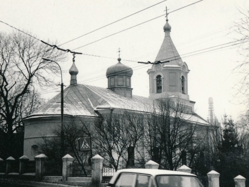 Кафедральный собор Покрова Пресвятой Богородицы, Луцк (Луцкий район, Украина, Волынская область). фасады