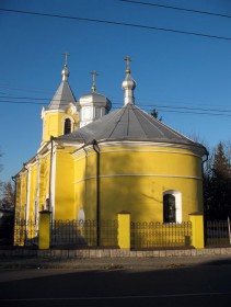 Луцк. Кафедральный собор Покрова Пресвятой Богородицы