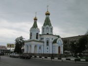 Церковь Державной иконы Божией Матери, , Екатеринбург, Екатеринбург (МО город Екатеринбург), Свердловская область