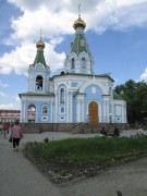 Екатеринбург. Державной иконы Божией Матери, церковь