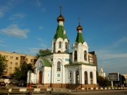 Церковь Державной иконы Божией Матери - Екатеринбург - Екатеринбург (МО город Екатеринбург) - Свердловская область