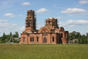 Церковь Рождества Пресвятой Богородицы - Корсики - Ершичский район - Смоленская область