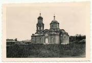 Церковь Рождества Пресвятой Богородицы, Фото 1941 г. с аукциона e-bay.de<br>, Корсики, Ершичский район, Смоленская область