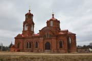 Церковь Рождества Пресвятой Богородицы - Корсики - Ершичский район - Смоленская область