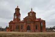 Церковь Рождества Пресвятой Богородицы, , Корсики, Ершичский район, Смоленская область