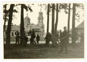 Церковь Рождества Пресвятой Богородицы, Северный фасад. Фото 1941 г. с аукциона e-bay.de<br>, Корсики, Ершичский район, Смоленская область