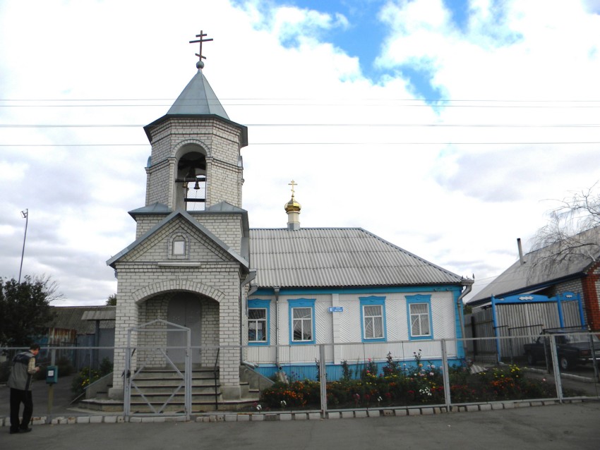 Церковь Михаила Архангела, Орловка (Таловский район, Воронежская область). фасады