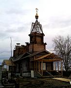 Церковь Благовещения Пресвятой Богородицы, Рядом с больницей<br>, Ивдель, Ивдель (Ивдельский ГО и ГО Пелым), Свердловская область