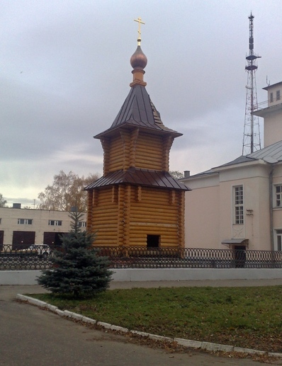 Часовня иконы Божией Матери 