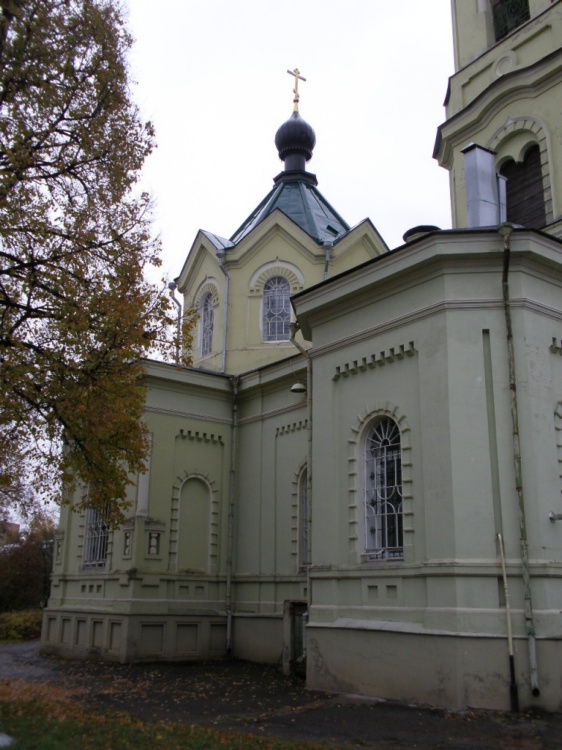 Церковь Успения Пресвятой Богородицы, Рязань (Рязань, город, Рязанская область). архитектурные детали, Северный фасад