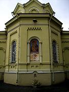 Церковь Успения Пресвятой Богородицы, Апсида<br>, Рязань, Рязань, город, Рязанская область