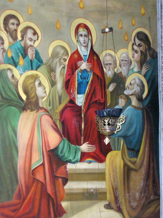 Церковь Троицы Живоначальной, Белорецк (Белорецкий район, Республика Башкортостан). интерьер и убранство