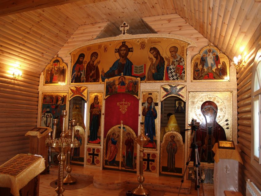 Церковь иконы Божией Матери 
