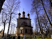 Церковь Троицы Живоначальной, , Губачёво, Угличский район, Ярославская область