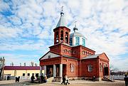 Церковь Сретения Господня, , Базковская, Шолоховский район, Ростовская область