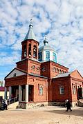 Церковь Сретения Господня, , Базковская, Шолоховский район, Ростовская область