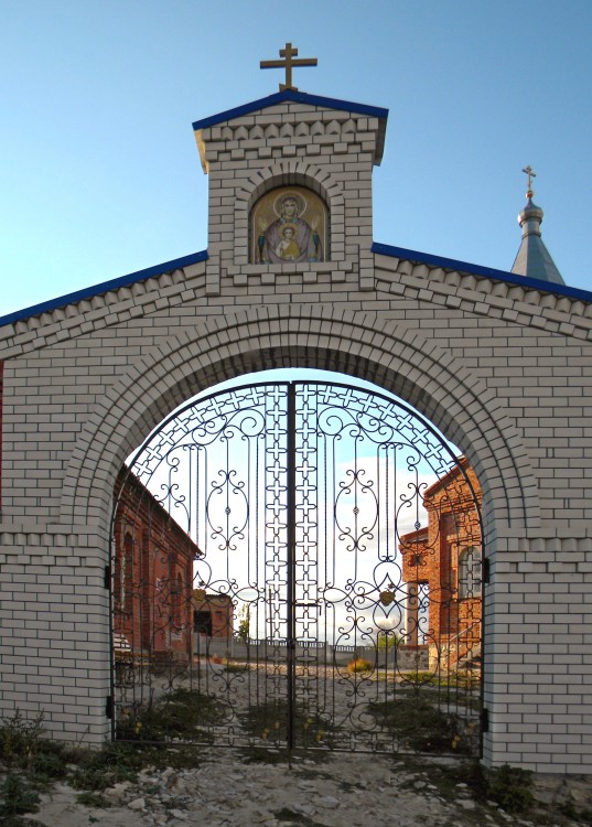 Церковь Сретения Господня, Базковская (Шолоховский район, Ростовская область). дополнительная информация