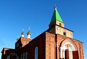 Церковь Николая Чудотворца - Обливская - Обливский район - Ростовская область