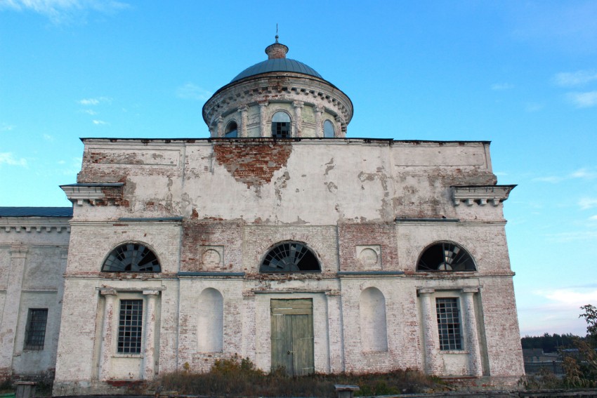 Церковь Николая Чудотворца, Еланская (Шолоховский район, Ростовская область). фасады