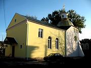 Церковь Воздвижения Креста Господня, , Луцк, Луцкий район, Украина, Волынская область