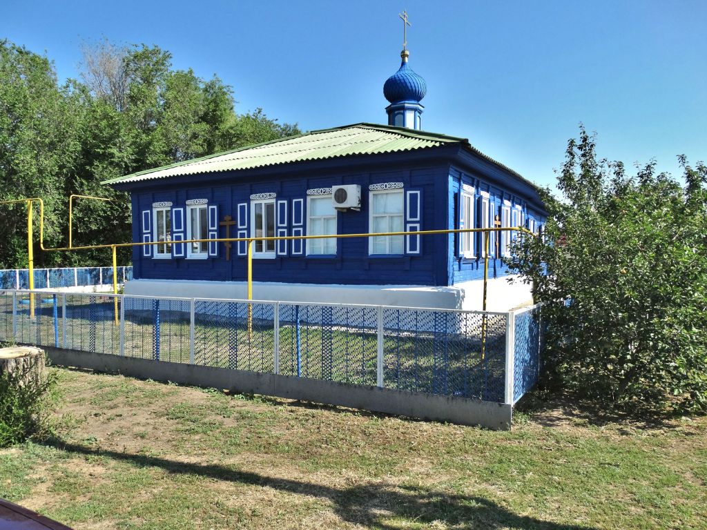 Церковь Покрова Пресвятой Богородицы, Каргинская (Шолоховский район, Ростовская область). фасады