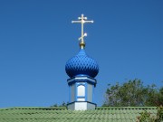 Церковь Покрова Пресвятой Богородицы, купол церкви<br>, Каргинская, Шолоховский район, Ростовская область