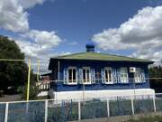 Церковь Покрова Пресвятой Богородицы, Каргинская.<br>, Каргинская, Шолоховский район, Ростовская область