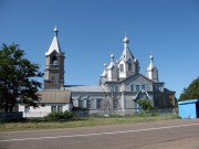 Церковь Введения во храм Пресвятой Богородицы