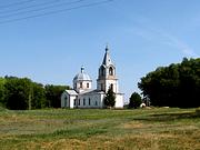 Берёзовка. Вознесения Господня, церковь