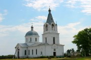 Церковь Вознесения Господня, , Берёзовка, Аннинский район, Воронежская область