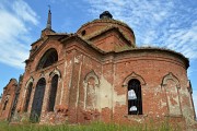 Церковь Казанской иконы Божией Матери - Старая Чигла - Аннинский район - Воронежская область