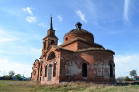 Старая Чигла. Церковь Казанской иконы Божией Матери