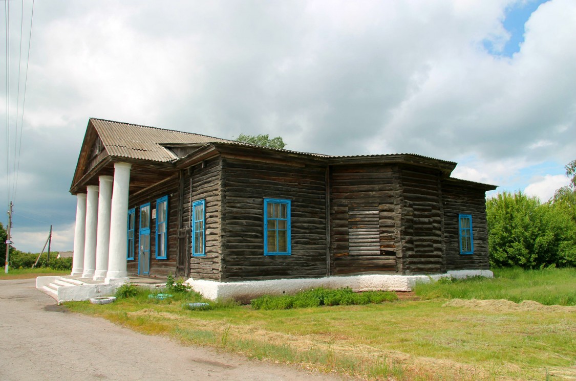 Церковь Николая Чудотворца, Большие Ясырки (Аннинский район, Воронежская область). фасады
