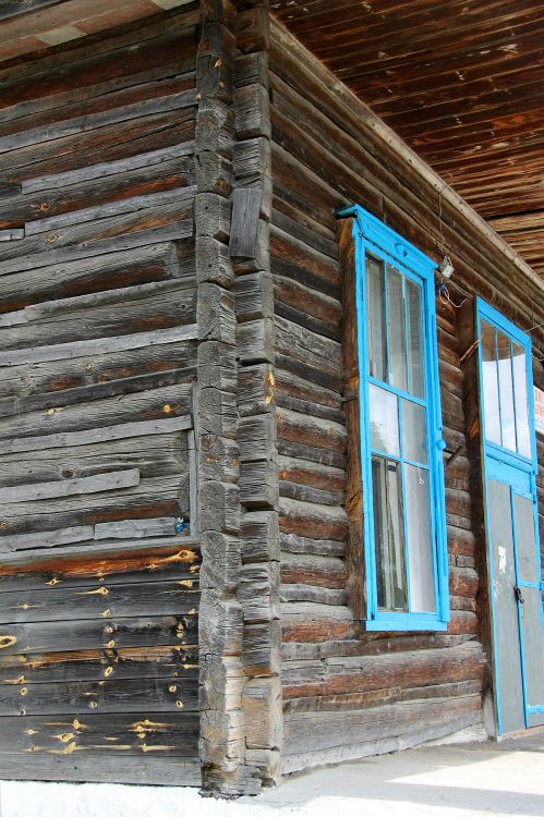 Церковь Николая Чудотворца, Большие Ясырки (Аннинский район, Воронежская область). фасады