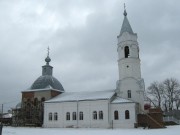 Церковь Бориса и Глеба, , Борисоглебск, Борисоглебск, город, Воронежская область