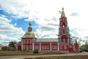Церковь Бориса и Глеба - Борисоглебск - Борисоглебск, город - Воронежская область