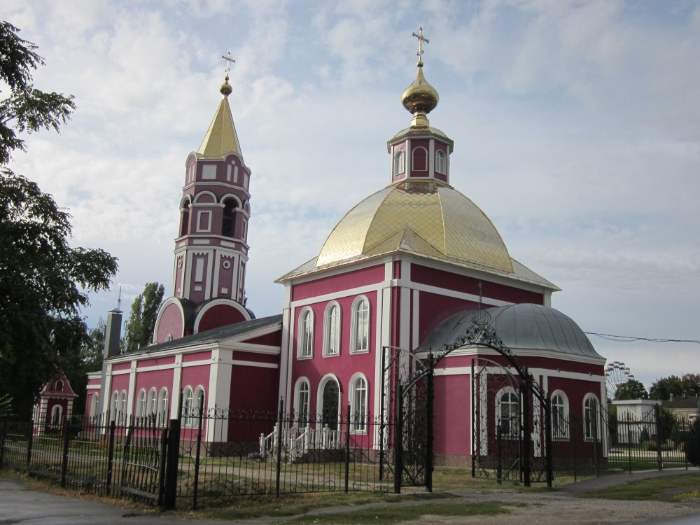 Церковь Бориса и Глеба, Борисоглебск (Борисоглебск, город, Воронежская область). фасады