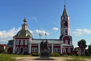 Церковь Бориса и Глеба - Борисоглебск - Борисоглебск, город - Воронежская область