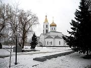 Алексеевка. Троицы Живоначальной, церковь