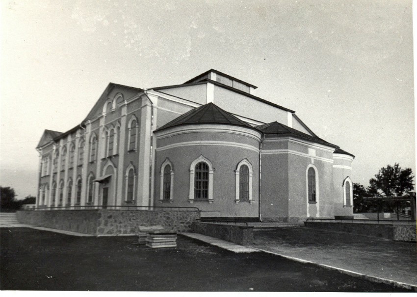 Церковь Троицы Живоначальной, Алексеевка (Алексеевский район, Белгородская область). архивная фотография