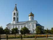 Алексеевка. Троицы Живоначальной, церковь