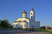 Церковь Троицы Живоначальной - Алексеевка - Алексеевский район - Белгородская область