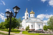 Алексеевка. Троицы Живоначальной, церковь