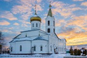 Церковь Троицы Живоначальной, , Алексеевка, Алексеевский район, Белгородская область