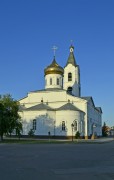 Алексеевка. Троицы Живоначальной, церковь