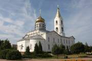 Алексеевка. Троицы Живоначальной, церковь